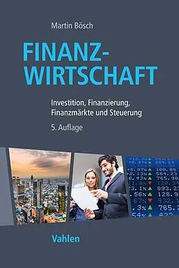 E-Book (pdf) Finanzwirtschaft von Martin Bösch