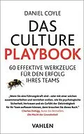 E-Book (pdf) Das Culture Playbook von Daniel Coyle