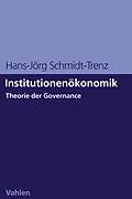 E-Book (pdf) Institutionenökonomik von Hans-Jörg Schmidt-Trenz