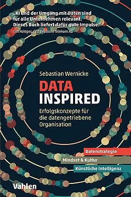 E-Book (pdf) Data inspired von Sebastian Wernicke