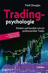 Kartonierter Einband Tradingpsychologie von Mark Douglas