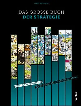 E-Book (pdf) Das große Buch der Strategie von Robert Wreschniok