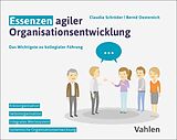 E-Book (pdf) Essenzen agiler Organisationsentwicklung von Bernd Oestereich, Claudia Schröder