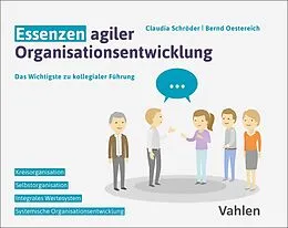 E-Book (pdf) Essenzen agiler Organisationsentwicklung von Bernd Oestereich, Claudia Schröder
