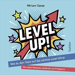 E-Book (epub) LEVEL UP! von Miriam Sasse