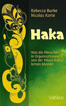 E-Book (epub) Haka von Rebecca Burke, Nicolas Korte