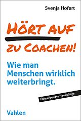 E-Book (pdf) Hört auf zu coachen! von Svenja Hofert
