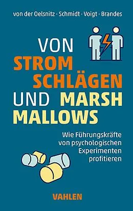 E-Book (pdf) Von Stromschlägen und Marshmallows von Dietrich Oelsnitz, Johannes Schmidt, Ludger Voigt