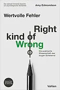 E-Book (pdf) Wertvolle Fehler - Right Kind of Wrong von Amy Edmondson