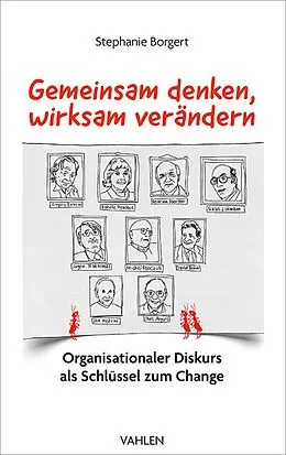 E-Book (pdf) Gemeinsam denken, wirksam verändern von Stephanie Borgert