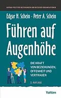 E-Book (pdf) Führen auf Augenhöhe von Edgar H. Schein, Peter A. Schein