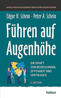 E-Book (pdf) Führen auf Augenhöhe von Edgar H. Schein, Peter A. Schein