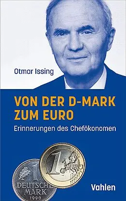 E-Book (epub) Von der D-Mark zum Euro von Otmar Issing