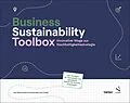 E-Book (pdf) Business Sustainability Toolbox von Julia Weber, Marcel Farkhondeh-Hoy