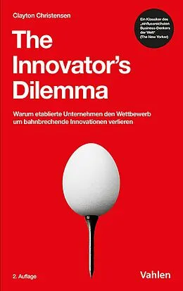 E-Book (pdf) The Innovator's Dilemma von Clayton M. Christensen