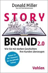 Kartonierter Einband StoryBrand 2.0 von Donald Miller