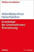 E-Book (pdf) Grundzüge der Unternehmensfinanzierung von Günter Wöhe, Jürgen Bilstein, Dietmar Ernst
