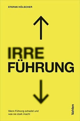E-Book (epub) IRRE/FÜHRUNG von Stefan Hölscher