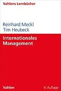 E-Book (epub) Internationales Management von Reinhard Meckl, Tim Heubeck