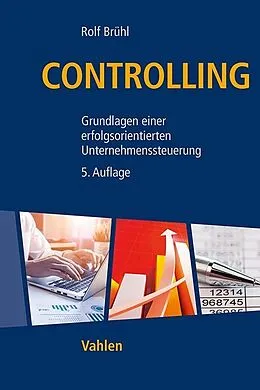 E-Book (epub) Controlling von Rolf Brühl