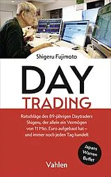 E-Book (epub) Daytrading von Shigeru Fujimoto