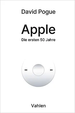 E-Book (epub) Apple von David Pogue