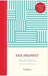 Fester Einband Der Prophet von Kahlil Gibran