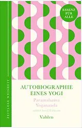 Fester Einband Autobiographie eines Yogi von Yogananda Paramahansa
