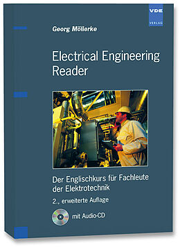 Fester Einband Electrical Engineering Reader von Georg Möllerke