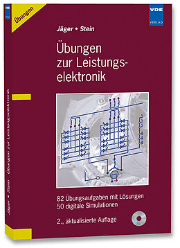 Kartonierter Einband Übungen zur Leistungselektronik von Rainer Jäger, Edgar Stein