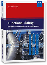 Couverture cartonnée Functional Safety de Josef Börcsök