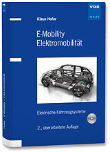 Kartonierter Einband E-Mobility  Elektromobilität von Klaus Hofer