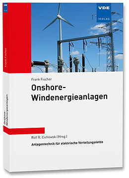 Kartonierter Einband Onshore-Windenergieanlagen von Frank Fischer