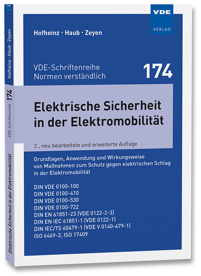 Elektrische Sicherheit in der Elektromobilität