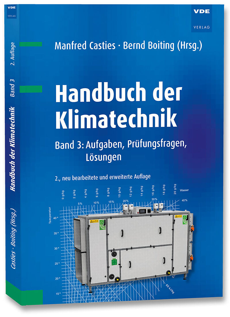 Handbuch der Klimatechnik