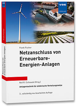 Kartonierter Einband Netzanschluss von Erneuerbare-Energien-Anlagen von Frank Fischer