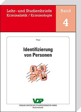 E-Book (epub) Identifizierung von Personen von Wolfgang Thiel