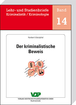 E-Book (epub) Der kriminalistische Beweis von Norbert Westphal