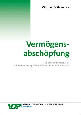 E-Book (epub) Vermögensabschöpfung von Wiebke Reitemeier