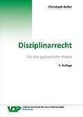 E-Book (epub) Disziplinarrecht von Christoph Keller