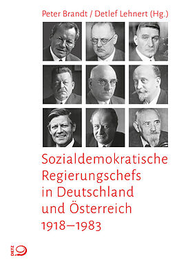 Paperback Sozialdemokratische Regierungschefs in Deutschland und Österreich von 