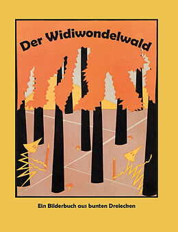 Fester Einband Der Widiwondelwald / Hurleburles Wolkenreise von Hilde Krüger