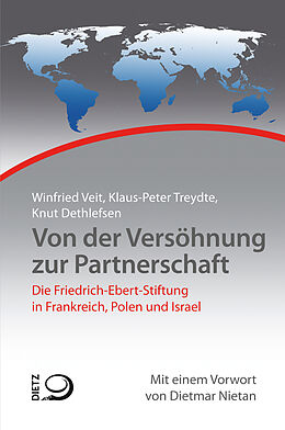 Paperback Von der Versöhnung zur Partnerschaft von Winfried Veit, Klaus-Peter Treydte, Knut Dethlefsen