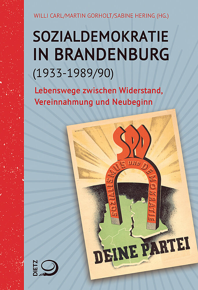 Sozialdemokratie in Brandenburg (19331989/90)