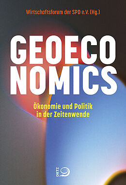 Kartonierter Einband Geoeconomics von 