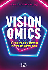 Kartonierter Einband Visionomics von 