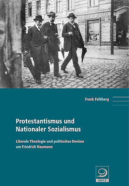 Fester Einband Protestantismus und Nationaler Sozialismus von Frank Fehlberg