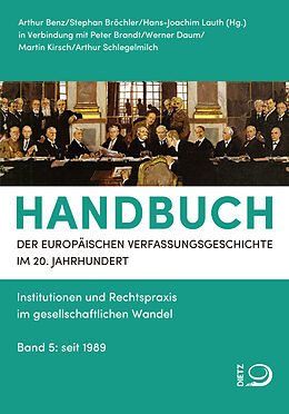 Fester Einband Handbuch der Europäischen Verfassungsgeschichte im 20. Jahrhundert von 