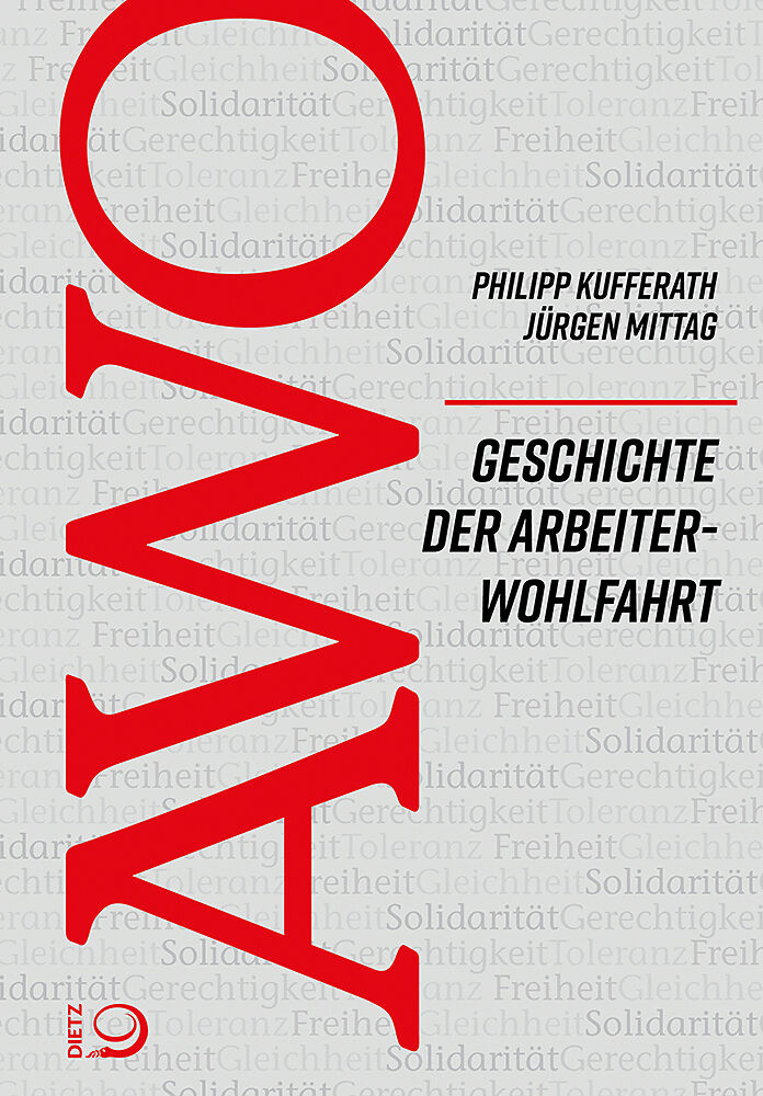 Geschichte der Arbeiterwohlfahrt (AWO)