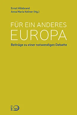E-Book (epub) Für ein anderes Europa von 
